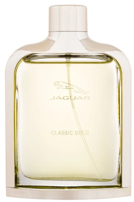 Kvepalai vyrams Jaguar Classic Gold EDT, 100 ml