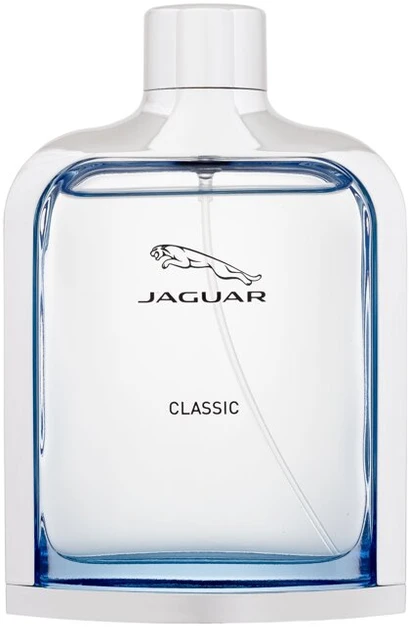 "Jaguar Classic" tualetinis vanduo, purškiamas 100ml