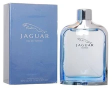 Jaguar New Classi EDT tualetinis vanduo vyrams, 75 ml