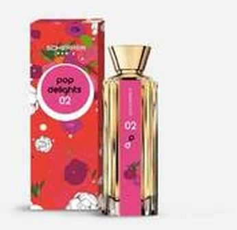 Jean Louis Scherrer Pop Delights EDT, 50 ml