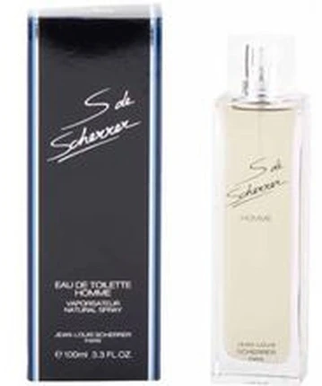 Jean-Louis Scherrer S de Scherrer Homme EDT tualetinis vanduo vyrams, 30 ml
