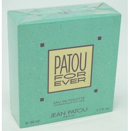 Jean Patou Patou Forever Eau De Toilette 50ml nišiniai kvepalai Moterims