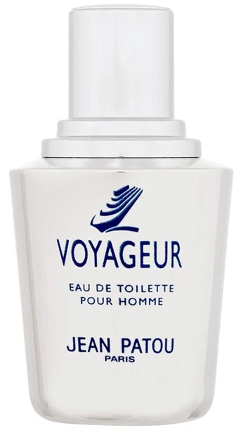 Jean Patou Voyageur EDT tualetinis vanduo vyrams, 50 ml