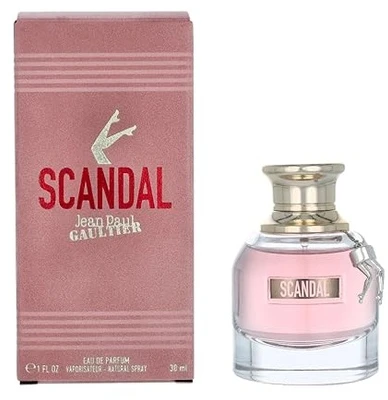Jean Paul Gaultier Scandal Eliksyras Parfum PP kvepalai moterims, 30 ml