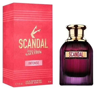 Jean Paul Gaultier Scandal Intense EDP intensyvus parfumuotas vanduo moterims, 30 ml