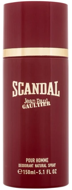 Jean Paul Gaultier Scandal Pour Homme purškiamas dezodorantas vyrams, 150 ml