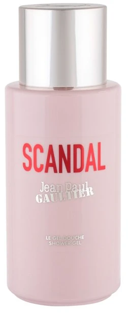 Kūno prausimosi želė Jean Paul Gaultier Scandal Moterims 200ml