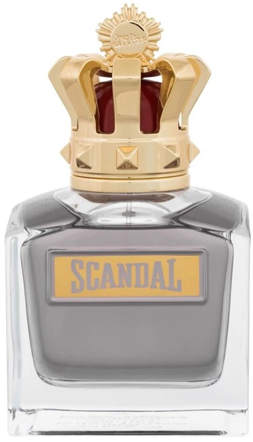 Jean Paul Gaultier Scandal Pour Homme EDT tualetinio vandens užpildas, 100 ml