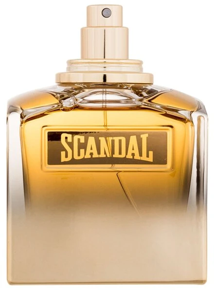 Flakon Jean Paul Gaultier Scandal Pour Homme Absolu Concentre Parfum 100ml