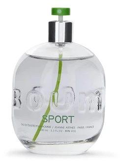 JEANNE ARTHES BOUM SPORT tualetinis vyrų vanduo, 100 ml