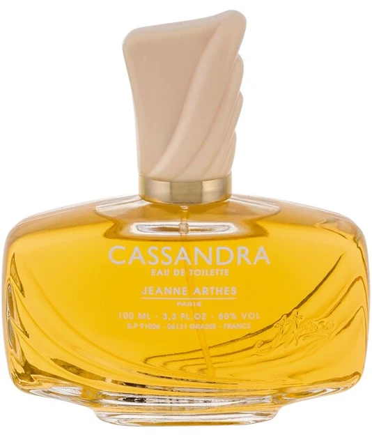 Jeanne Arthes Cassandra EDT tualetinis vanduo moterims, 100 ml