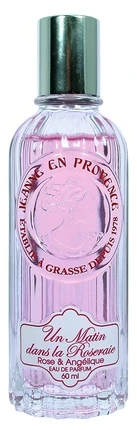 Jeanne en Provence Un Matin dans la Roseraie EDP parfumuotas vanduo moterims, 60 ml