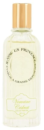 Jeanne En Provence Jeanne Arthes Verveine Cedrat EDP moterims 60ml