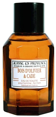 Jeanne Arthes Wood Dolivier & Chain EDT Virams 100ml