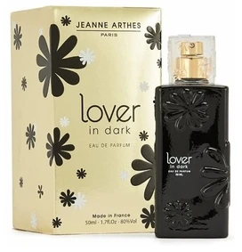 Jeanne Arthes Lover in Dark EDP parfumuotas vanduo moterims, 50 ml