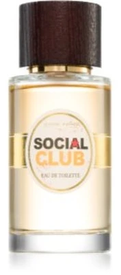 Jeanne Arthes Social Club EDT vyrams 100ml