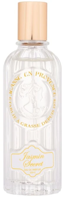 Jeanne en Provence Jasmin Secret EDP parfumuotas vanduo moterims, 60 ml