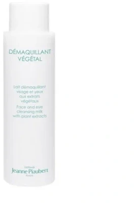 Jeanne Piaubert Lait Demaquillant Vegetal, 400 ml