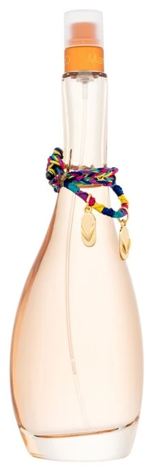 Kvepalai moterims Jennifer Lopez Miami Glow EDT, 100 ml
