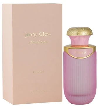 Jenny Glow Bellis Collection Meraki EDP parfumuotas vanduo unisex, 100 ml