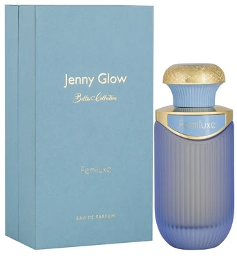 Jenny Glow Bellis Collection Femilux EDP parfumuotas vanduo unisex, 100 ml