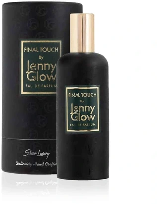 Jenny Glow Final Touch EDP parfumuotas vanduo unisex, 50 ml