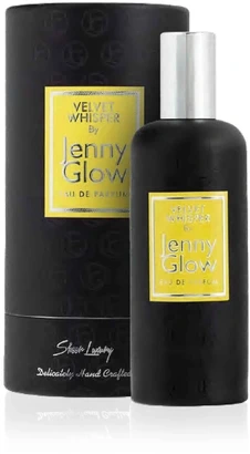 Jenny Glow Velvet Whisper EDP parfumuotas vanduo unisex, 50 ml
