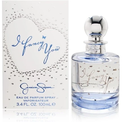 Jessica Simpson I Fancy You EDP parfumuotas vanduo moterims, 100 ml