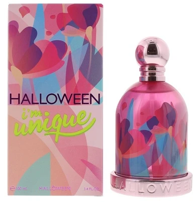 Jesus Del Pozo HALLOWEEN Helovinas I'm Unique tualetinis vanduo 100ml