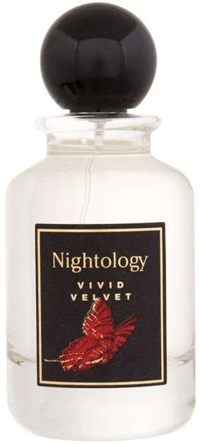 Jesus Del Pozo Nightology Vivid Velvet EDP parfumuotas vanduo unisex, 100 ml