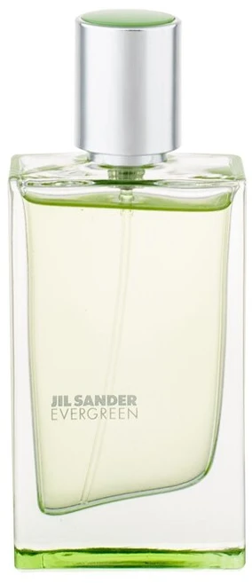 Jil Sander Evergreen EDT tualetinis vanduo moterims, 30 ml