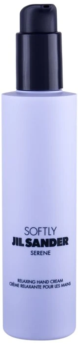 Jil Sander Softly Serene Hand Kreminis, 200 ml