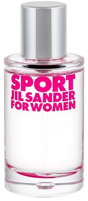 Jil Sander Sport For Women EDT tualetinis vanduo moterims, 30 ml