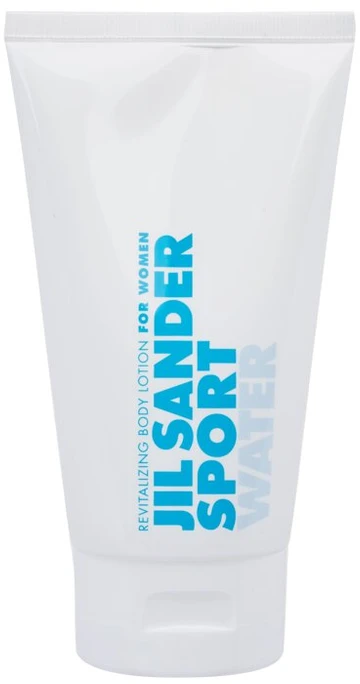 Jil Sander Sport Vanduo For Women Fresh kūno losjonas, 150 ml