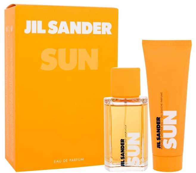 Jil Sander Sun EDP parfumuotas vanduo moterims, 75 ml