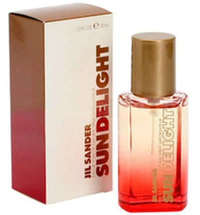Jil Sander Sun Delight EDT tualetinis vanduo moterims, 100 ml