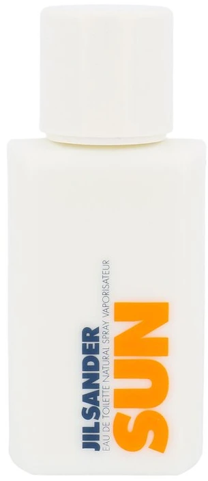 Tualetinis vanduo Jil Sander Sun Eau De Toilette Purškiklis, 75ml