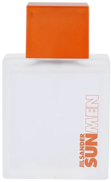 Jil Sander Sun Men EDT tualetinis vanduo vyrams, 40 ml