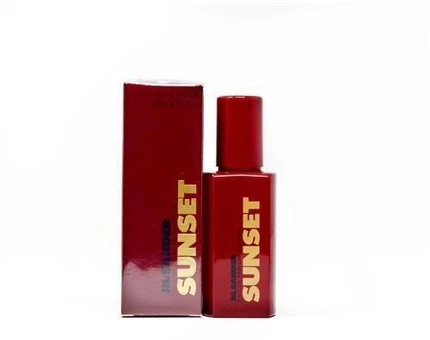 Jil Sander Sunset Intense EDP parfumuotas vanduo moterims, 30 ml