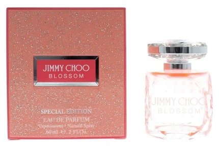 Jimmy Choo Blossom Special Edition EDP parfumuotas vanduo moterims, 60 ml