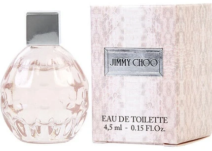 Jimmy Choo Jimmy Choo tualetinis vanduo miniatiūroms 4,5 ml (moterims)