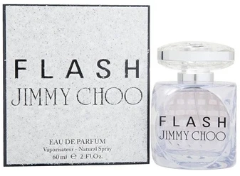 Jimmy Choo Flash EDP parfumuotas vanduo moterims, 60 ml