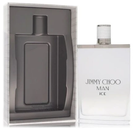 Jimmy Choo Man Ice EDT tualetinis vanduo vyrams, 200 ml