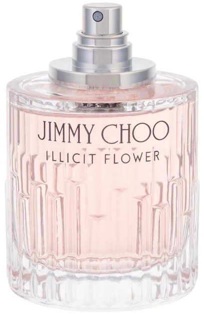 Jimmy Choo, Illicit Flower, Eau De Toilette, For Women, 100 ml *Tester