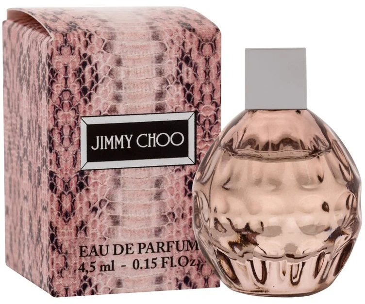 Jimmy Choo moterims EDP 4,5 ml