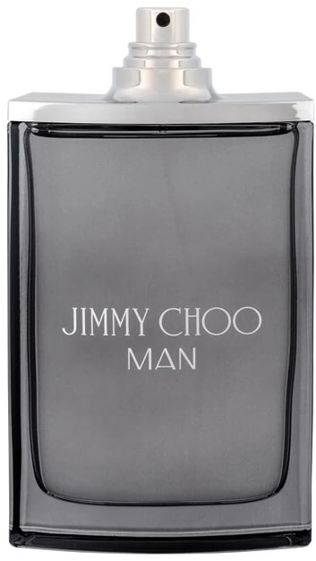 JIMMY CHOO Man (M) EDT/S 100ML tester