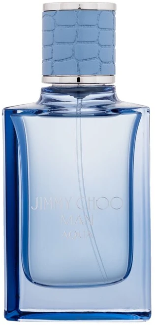 Jimmy Choo Man Aqua tualetinis vanduo, purškiamas 30ml