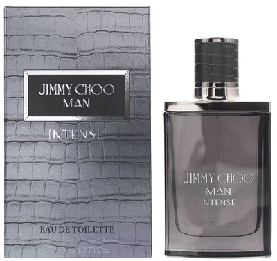 Jimmy Choo Man Intense tualetinis vanduo 50ml