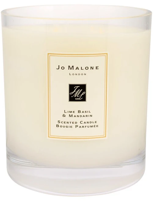Basil Jo Malone, Jo Malone, laimo, baziliko ir mandarinų kvapioji žvakė, 2100 g
