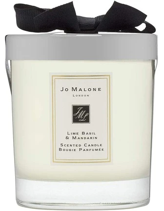 Basil Jo Malone Kalkių bazilikas - mandarinas - žvakutė 200 g
